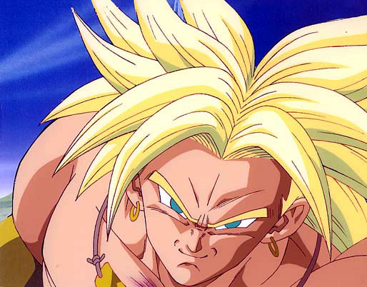 Otaku Gallery  / Anime e Manga / Dragon Ball / Cels / Broly / 035.jpg